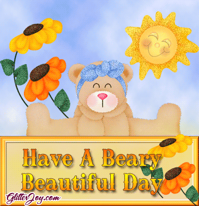 Beary Beautiful Day picture
