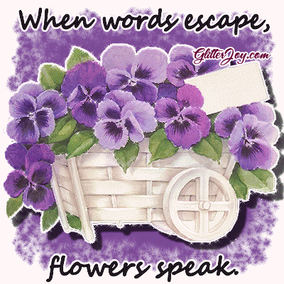 Flowers Speak picture