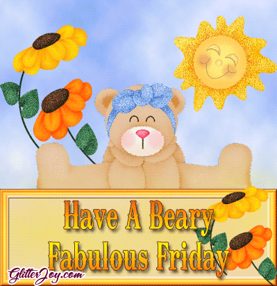 Beary Fabulous Friday picture