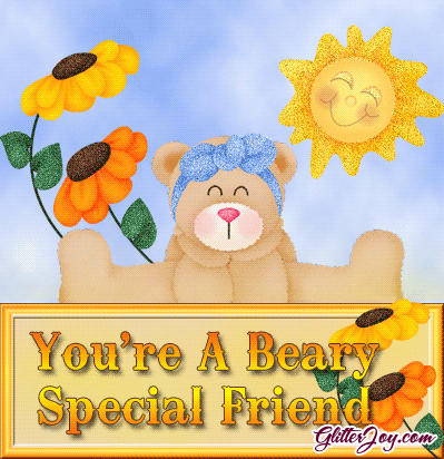 Beary Special Friend picture