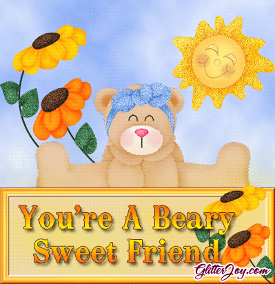 Beary Sweet Friend picture