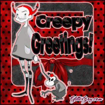 Creepy Greetings picture