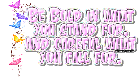 Be Bold picture