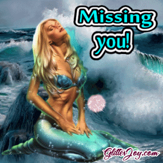 Mermaid Missing You picture