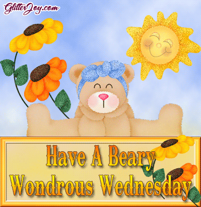 Beary Wondrous Wednesday picture